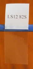 Cable Labels LS12 82S ( 36 Labels per Sheet)