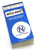 Rite & Wrap 60 (60 Labels) (Made in USA) - Product Image